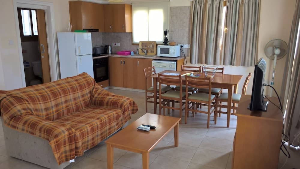 Kapsalia Holiday Villas