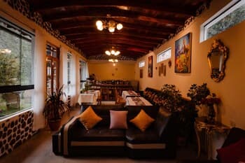 Hotel Humantay Lodge Ollantaytambo