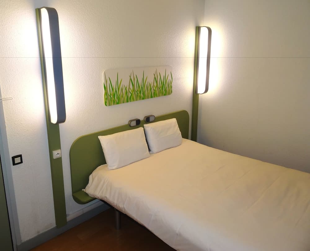 ibis budget Caen Centre Gare