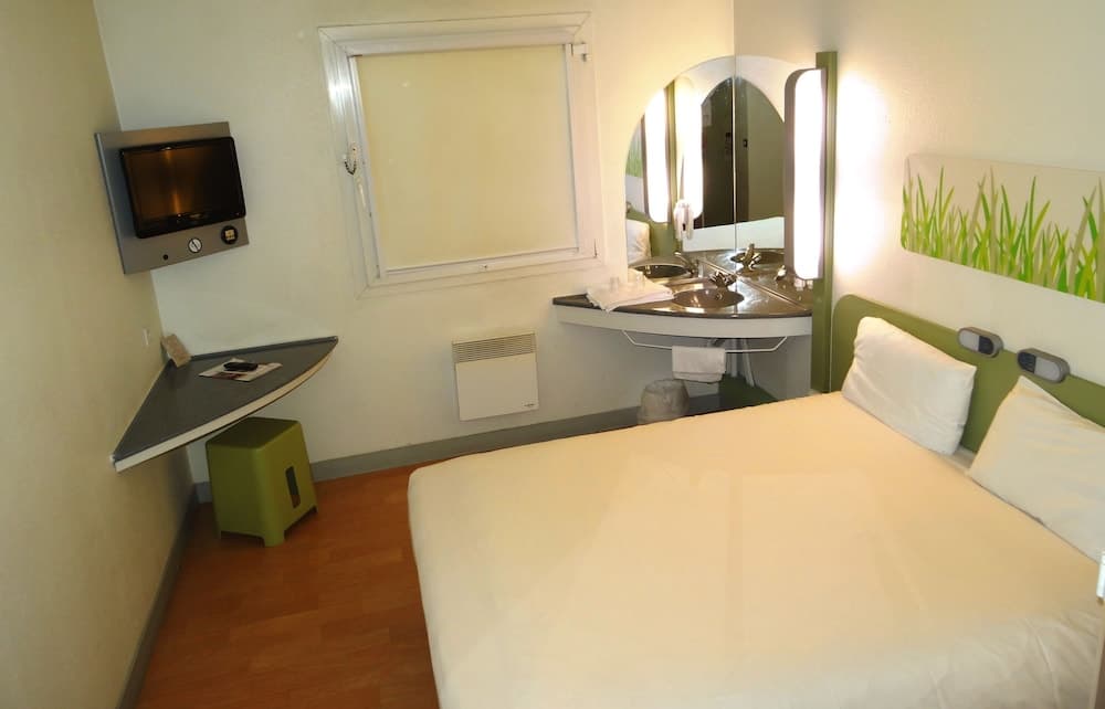 ibis budget Caen Centre Gare