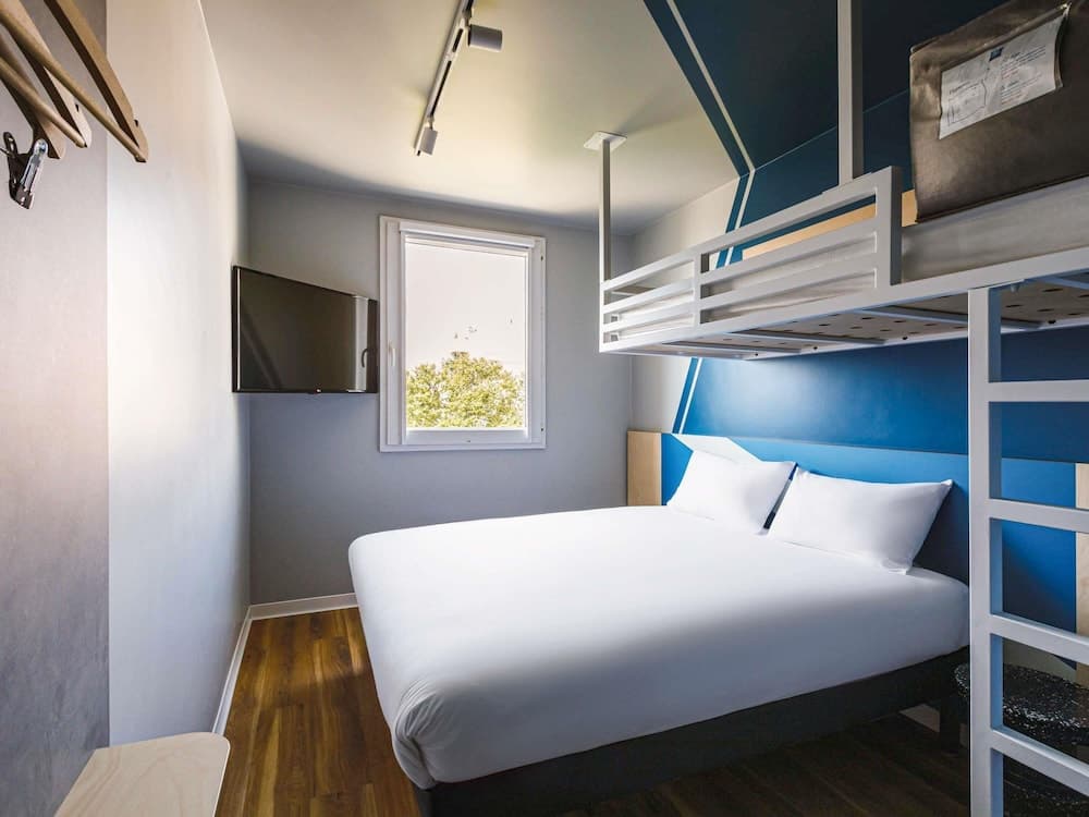 ibis budget Lyon Villeurbanne