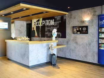 ibis budget Cherbourg La Glacerie