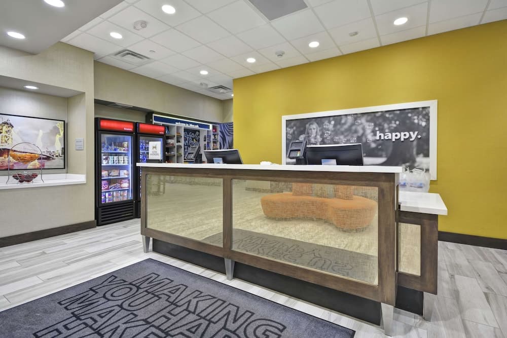 Hampton Inn Blue Ash/Cincinnati