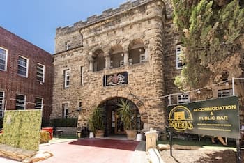 The Old Swan Barracks - Hostel