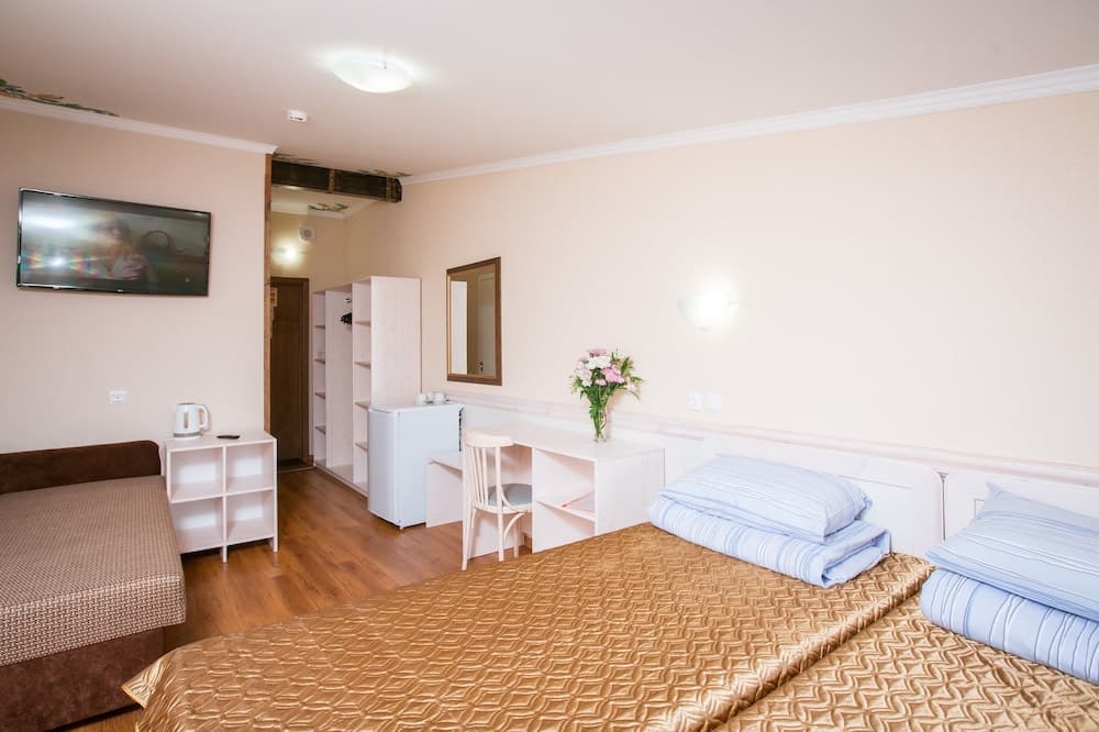 Hotel on Rimskogo-Korsakova