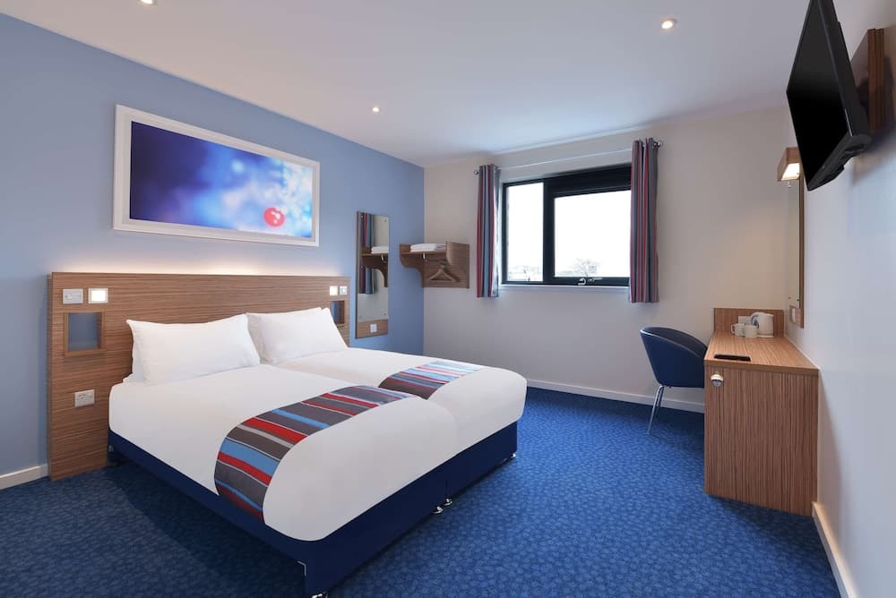 Travelodge Cardiff Atlantic Wharf Hotel