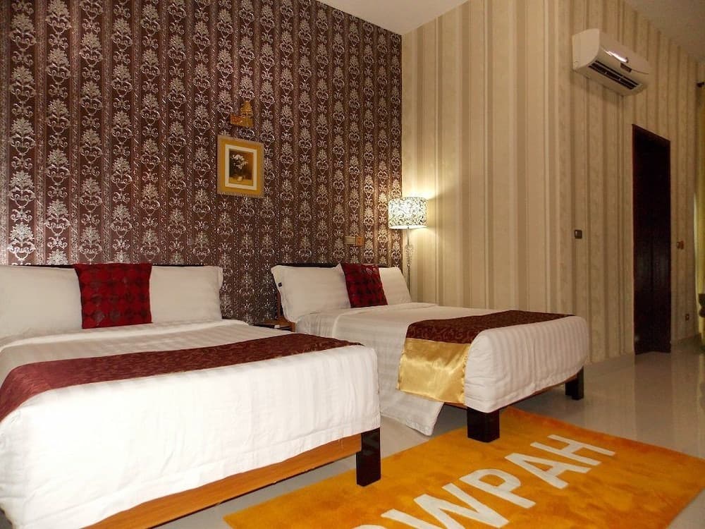 Ajuji Greenwich Hotel