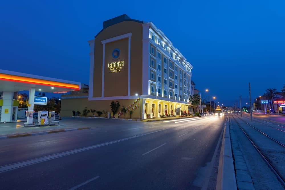 hotel image
