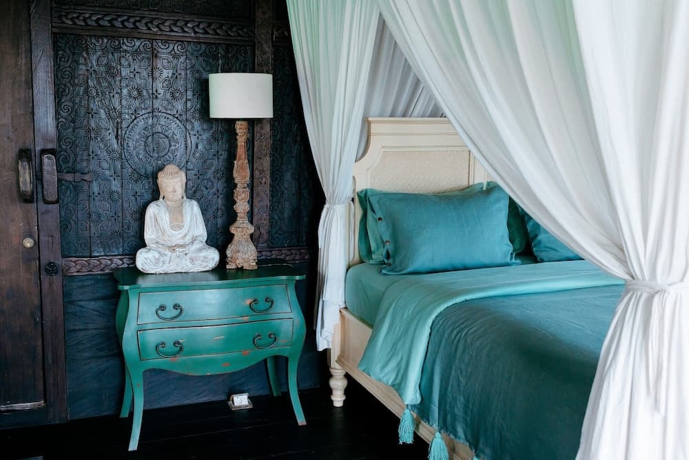 Most Exotic Beachfront Villa Keong