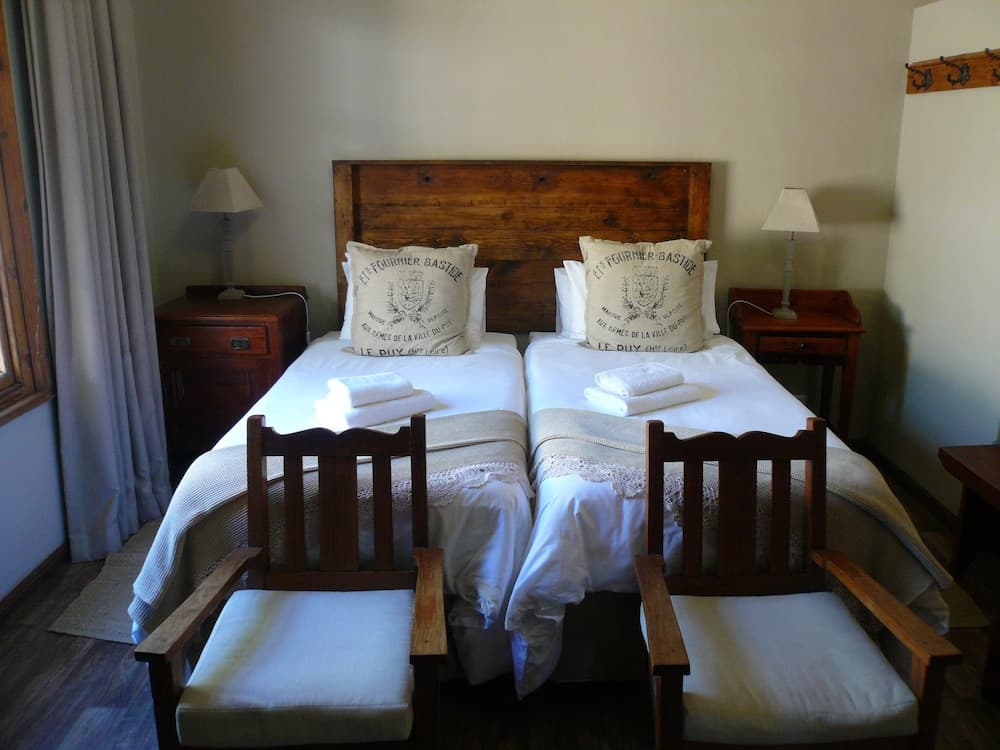 Die Herehuis Guesthouse