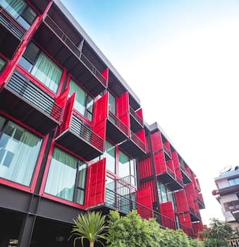 Sleep Box Sukhumvit 22 - Hostel