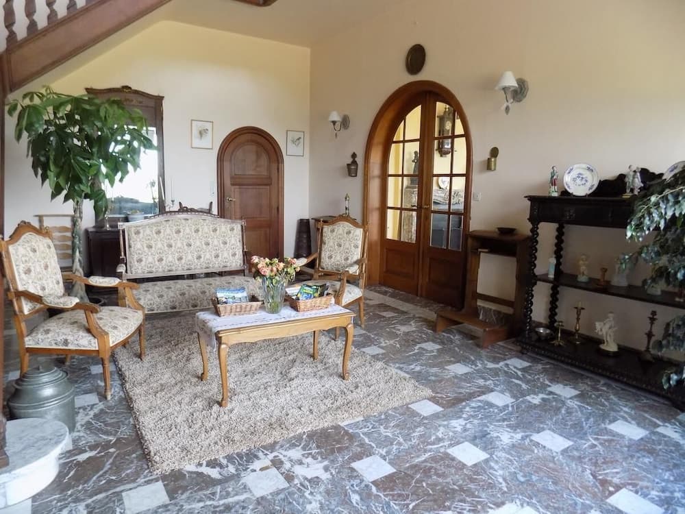 B&B Les Buissonnets de Longchamps