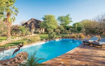 Immanuel Wilderness Lodge