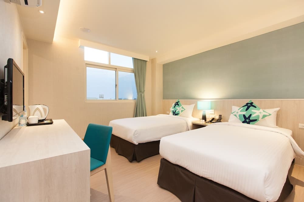 TC Hotel Hualien Zhongxiao