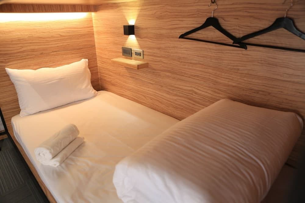 Taipei Oxygen Hostel Ximending