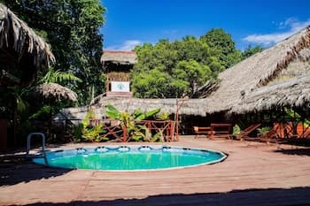 Avatar Amazon Lodge & Canopy Park