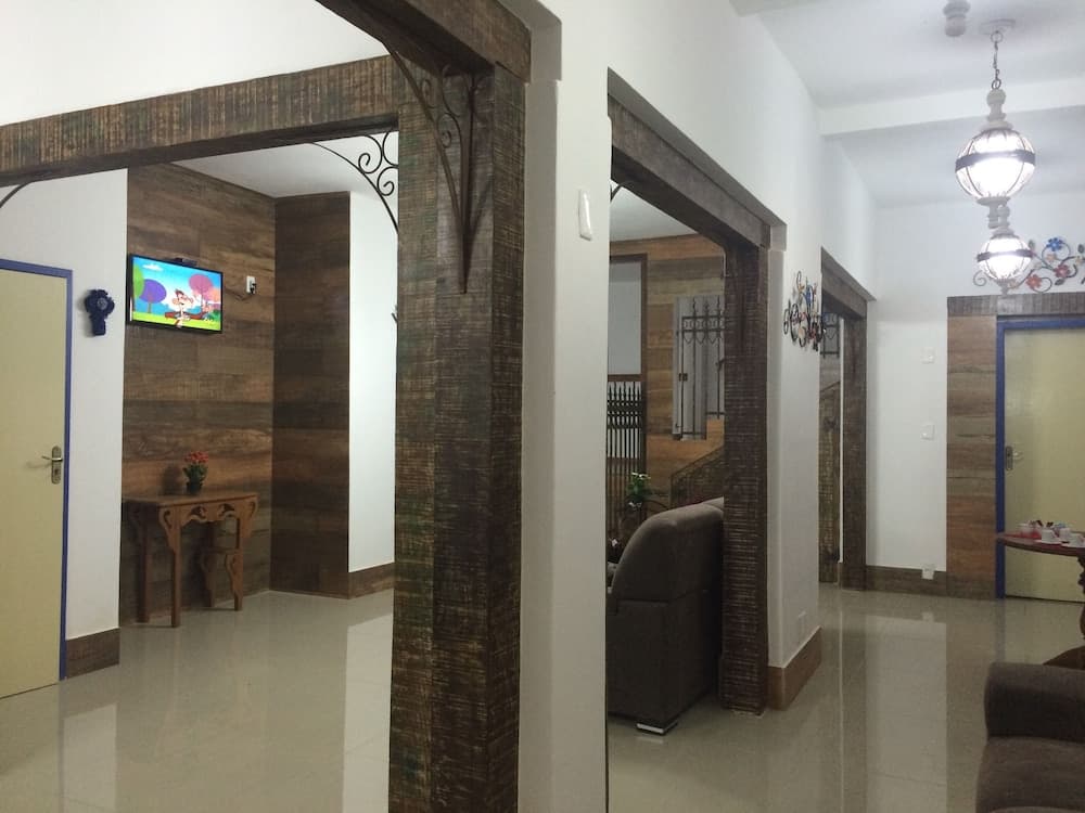 Pousada Solar das Gerais