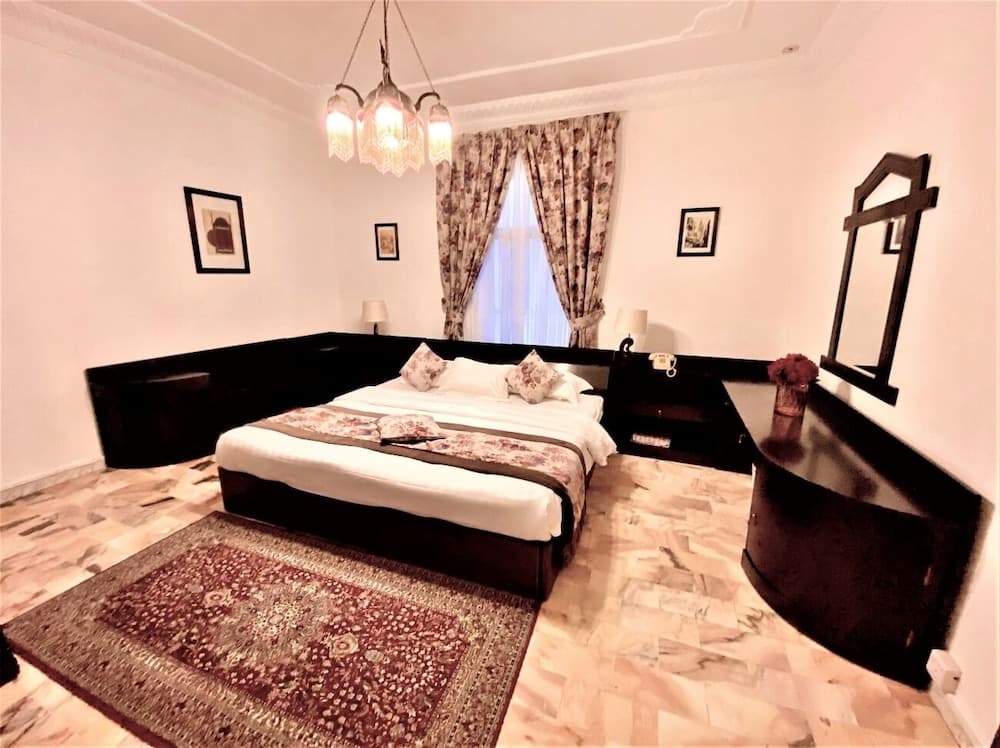 Rotanah Residence Apartments