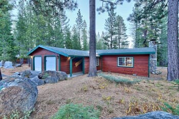 The Bear's Den 1965np 3 Bedroom Cabin by RedAwning