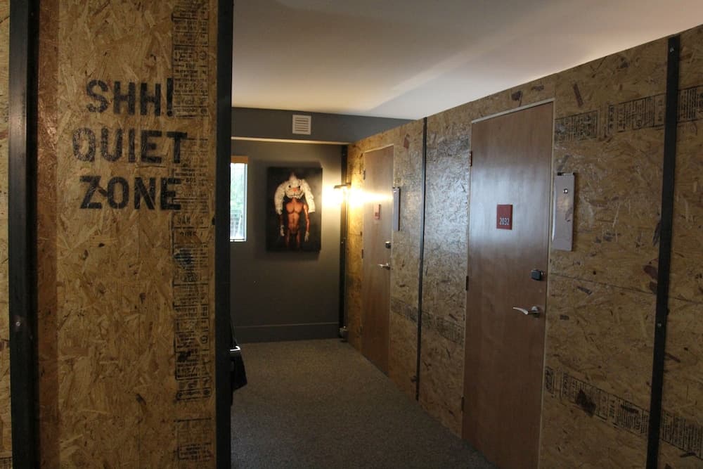 Crates at the Gaythering - Men Only