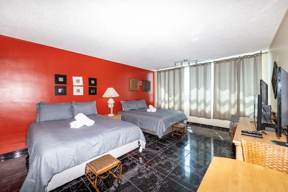 Miami Beach Castle by the Ocean