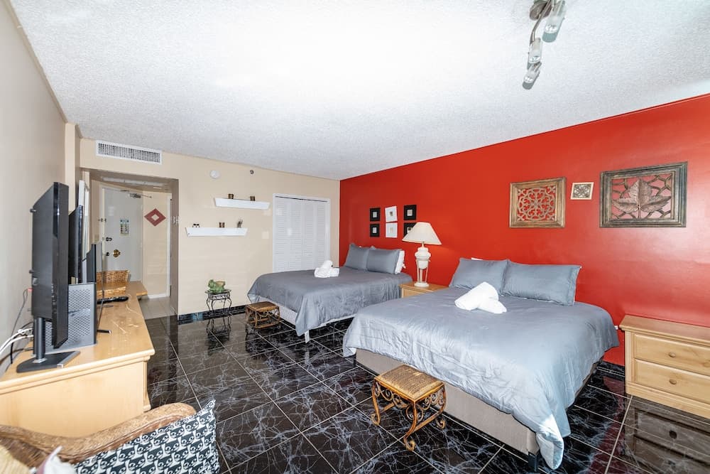 Miami Beach Castle by the Ocean