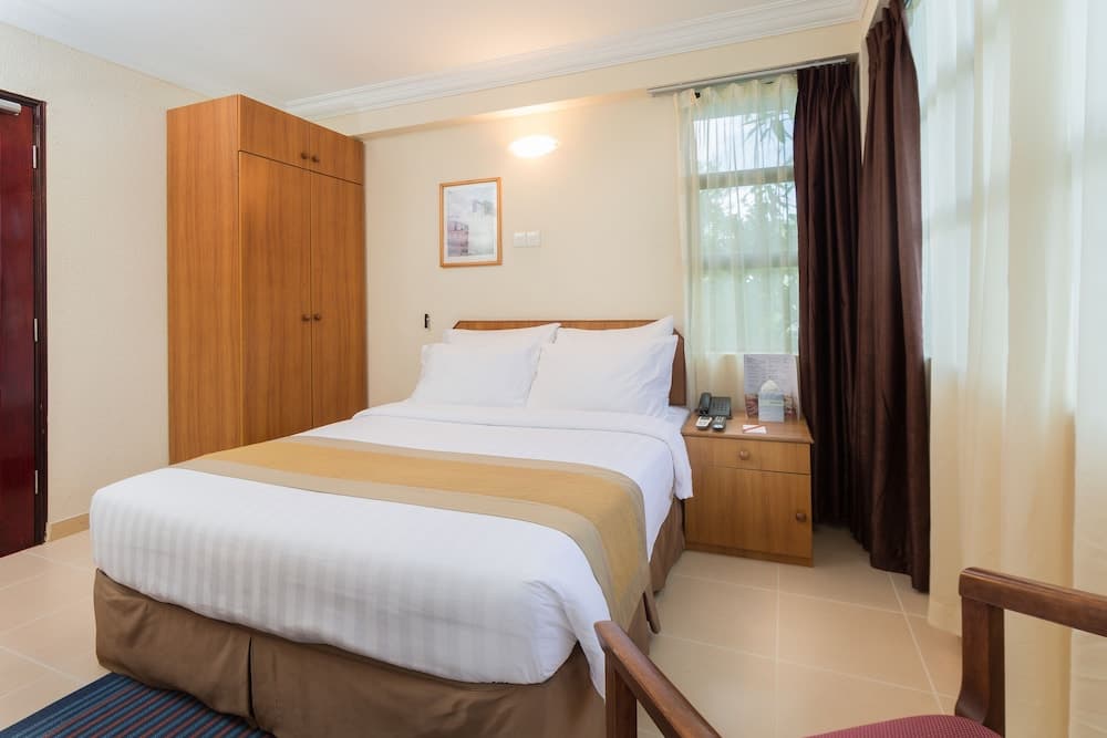 Champa Central Hotel