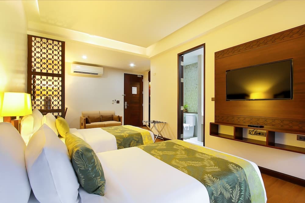 Rimnaam Klangchan Hotel