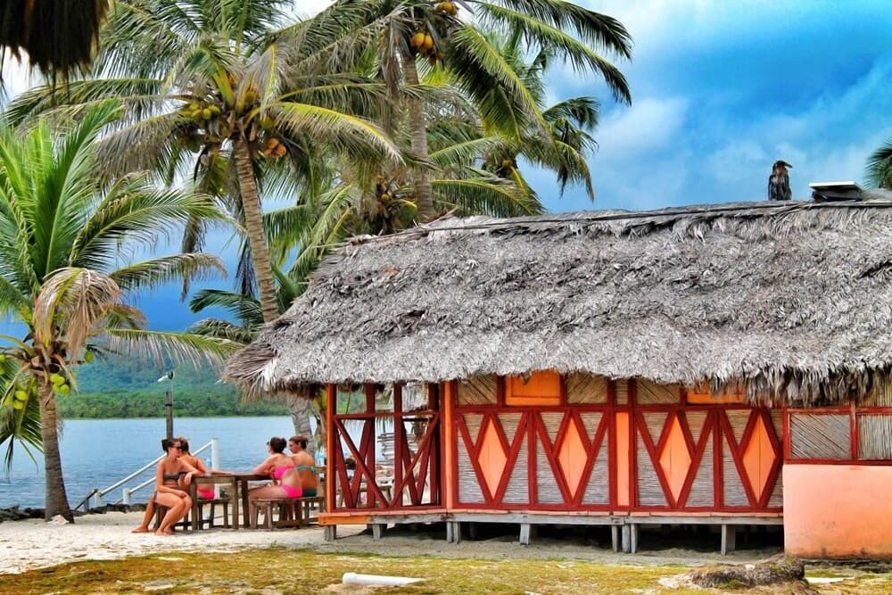 Dolphin Lodge Uaguinega