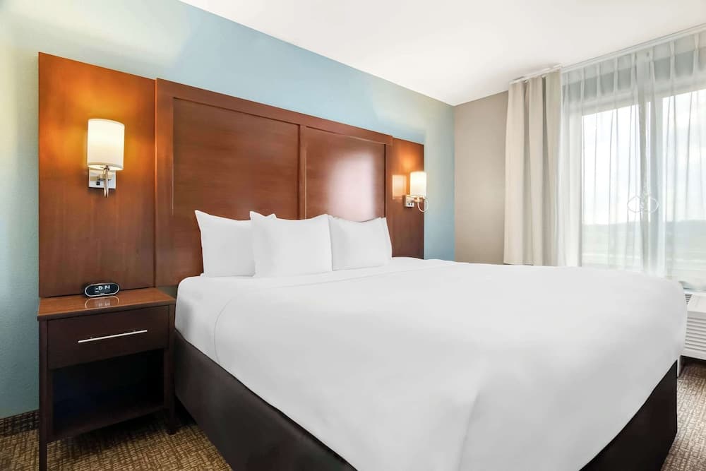 Comfort Suites Rensselaer near Fair Oaks