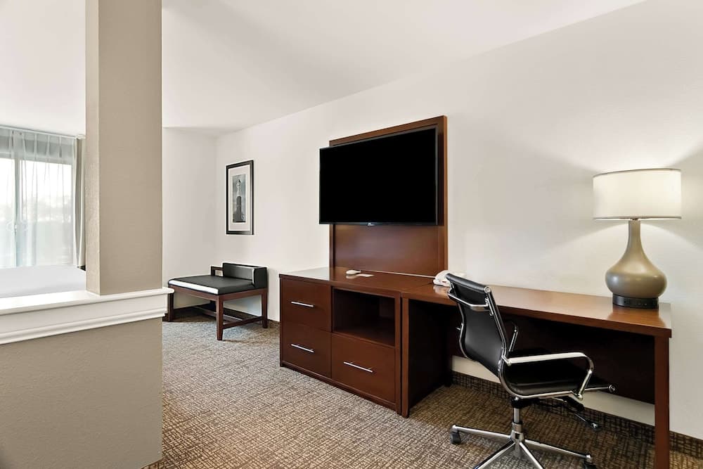 Comfort Suites Rensselaer near Fair Oaks