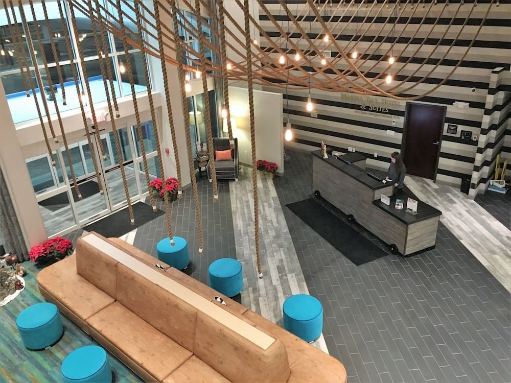 Marina Bay Hotel & Suites, an Ascend Collection Hotel