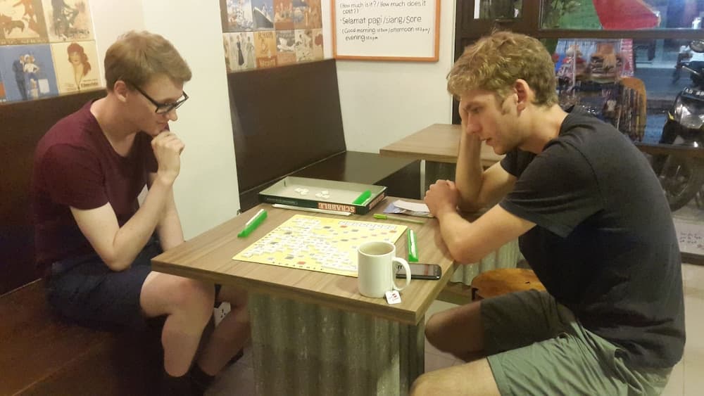 The Packer Lodge Yogyakarta - Hostel