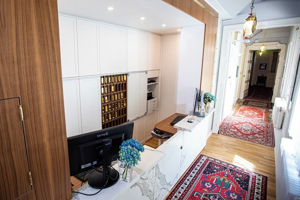 Boutique Hotel Nossek