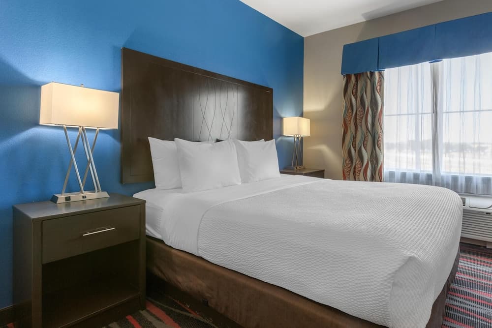 Best Western Plus Tech Medical Center Inn