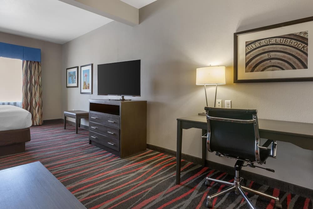 Best Western Plus Tech Medical Center Inn