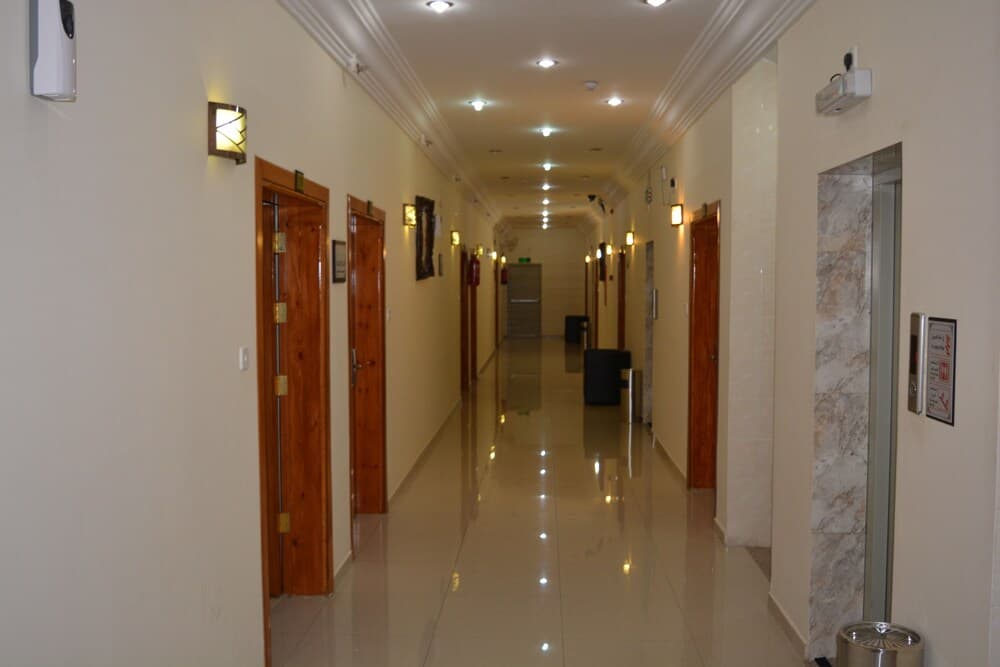 Alnahdi Aparthotels