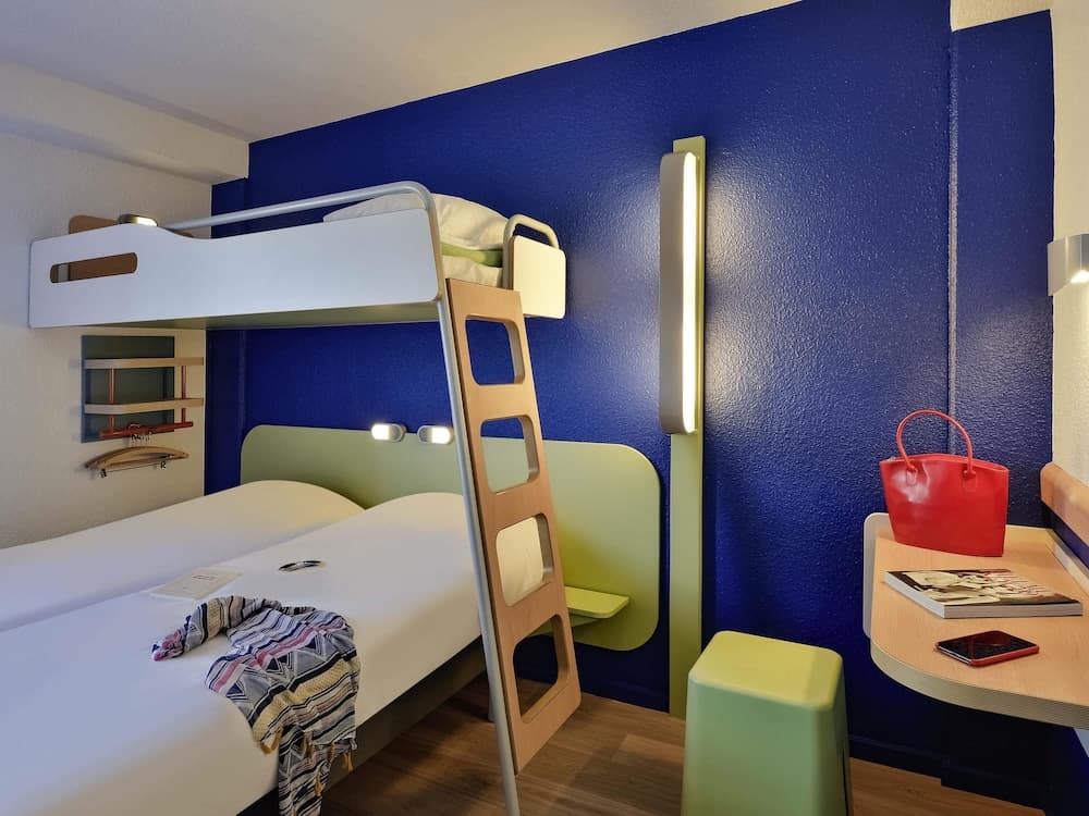 ibis budget Chambéry Centre Ville