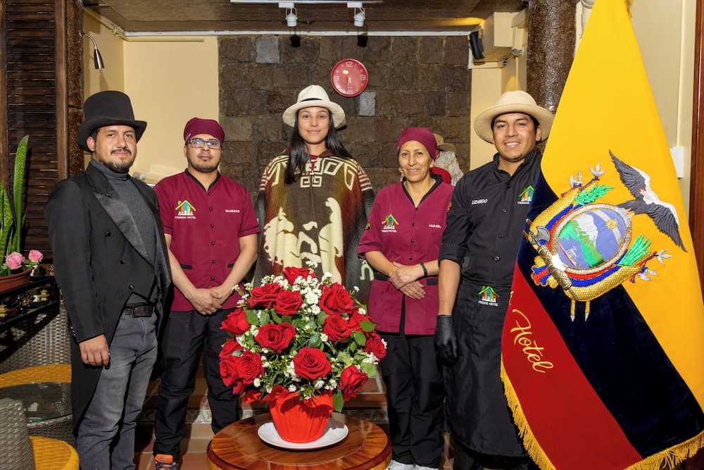 Friends Hotel & Rooftop - Historic Center & Museums