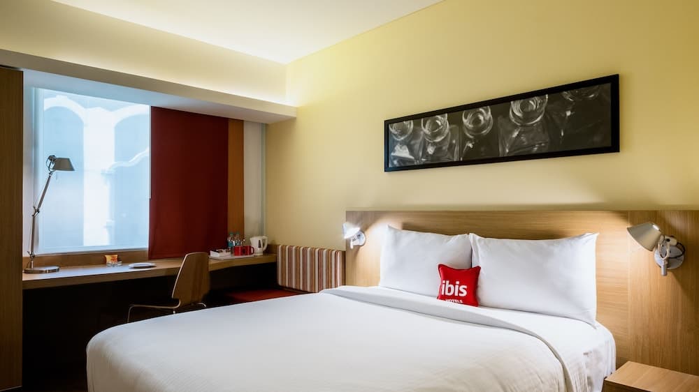 ibis Hyderabad Hitech City Hotel