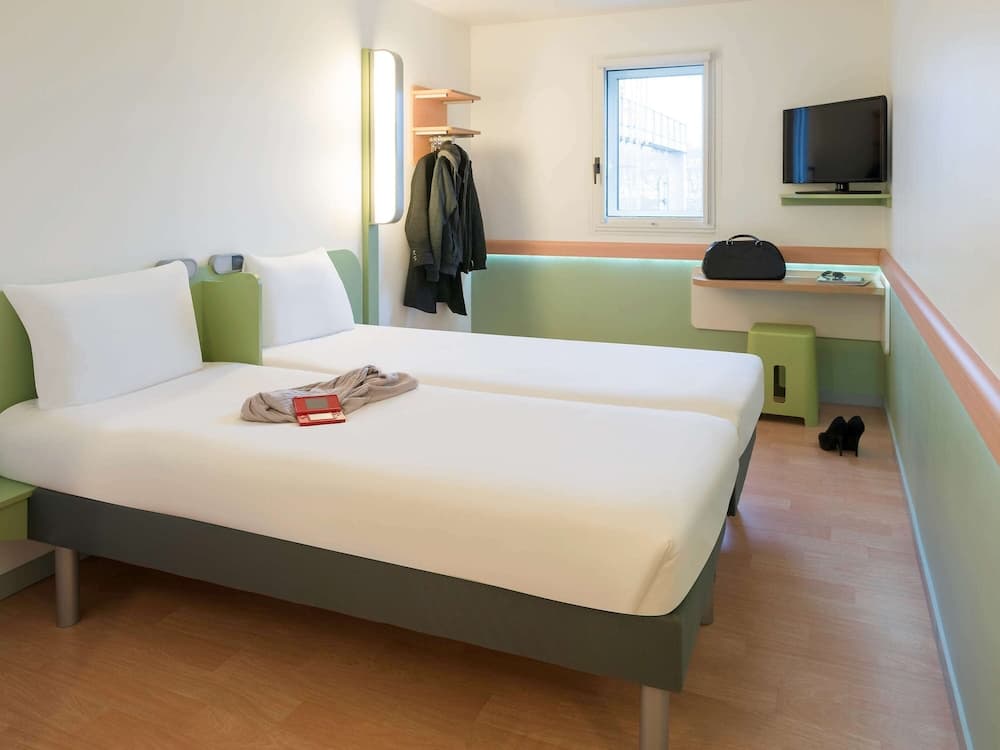 ibis budget Lyon Confluence