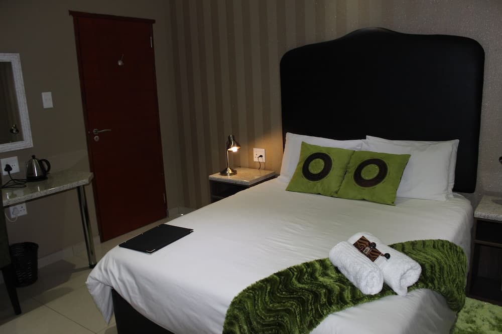 Big Five Guest House