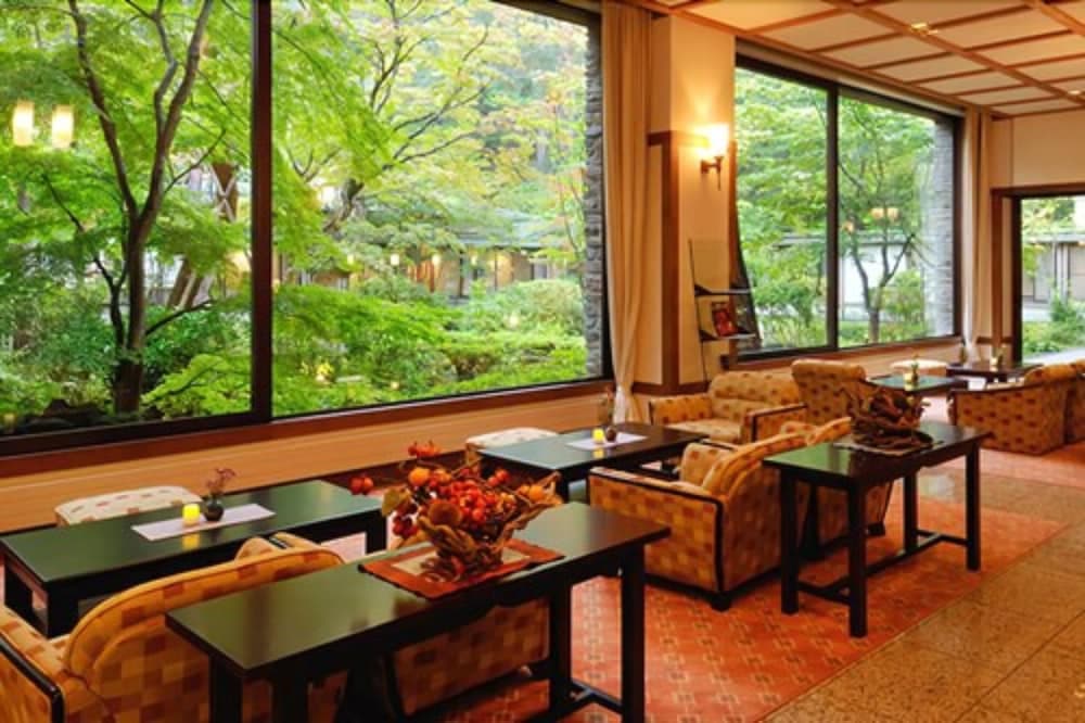 Kanbayashi Hotel Senjukaku