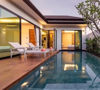 La Ville Phuket Pool Villa