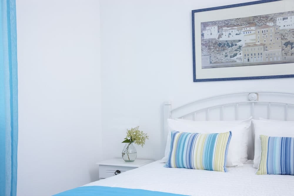 Spetses Retreat Accommodation