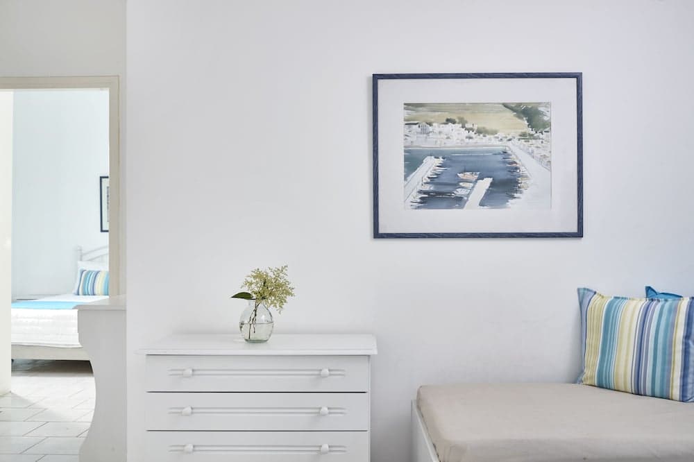 Spetses Retreat Accommodation