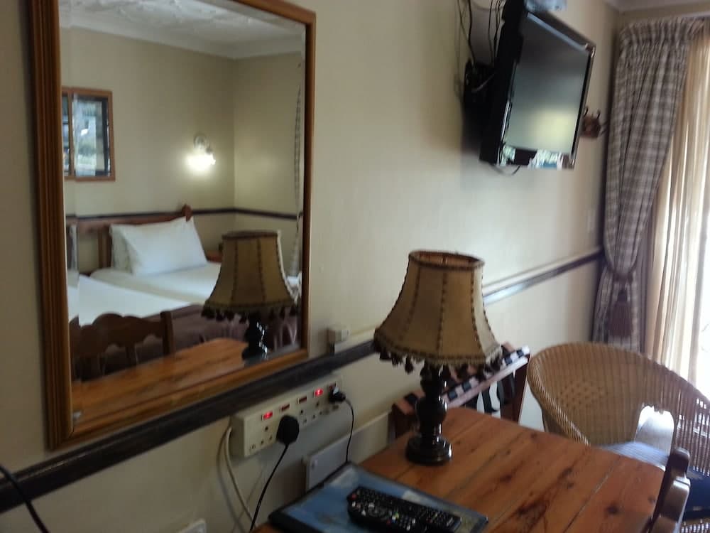 Agterplaas Guesthouse B&B