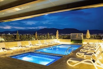 Fiesta Inn Pachuca Gran Patio