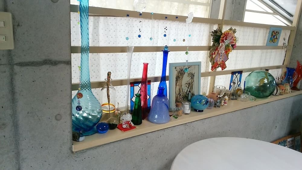 Guest House Sea glass