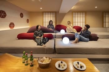 Hotel The Grandee Shinsaibashi